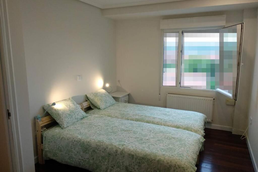 شقة Bonito Duplex Cerca De La Playa Y De Santander سانتا كروز دي بيزانا المظهر الخارجي الصورة