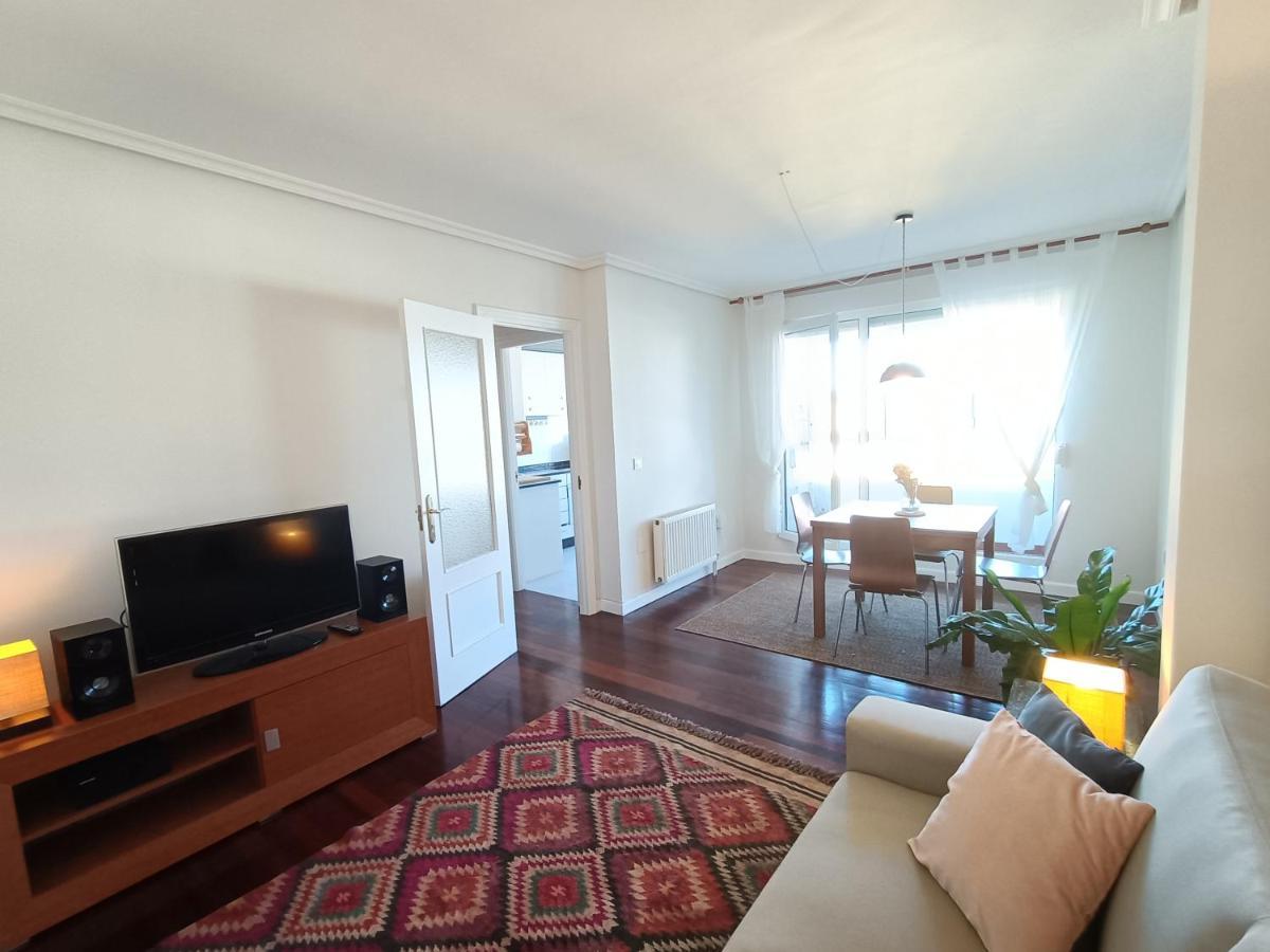 شقة Bonito Duplex Cerca De La Playa Y De Santander سانتا كروز دي بيزانا المظهر الخارجي الصورة