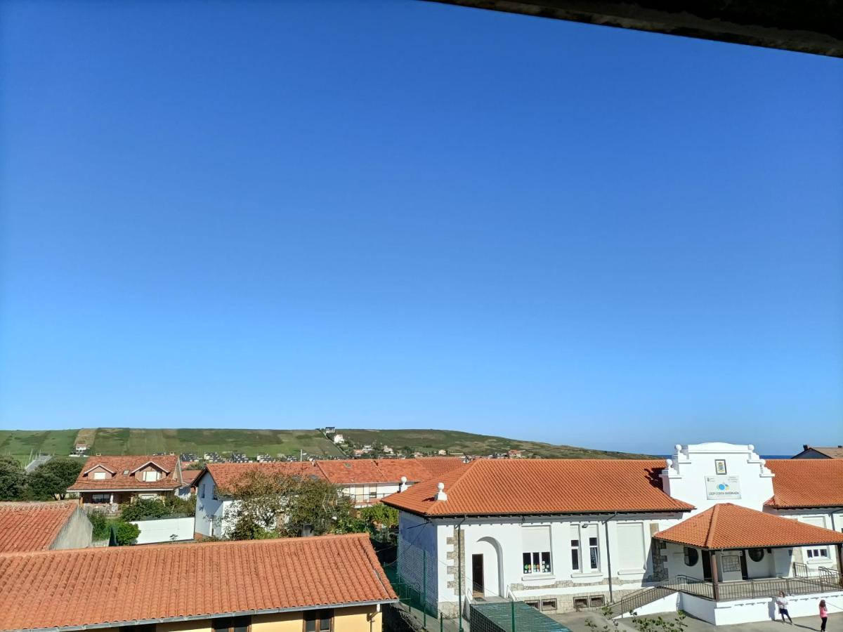 شقة Bonito Duplex Cerca De La Playa Y De Santander سانتا كروز دي بيزانا المظهر الخارجي الصورة