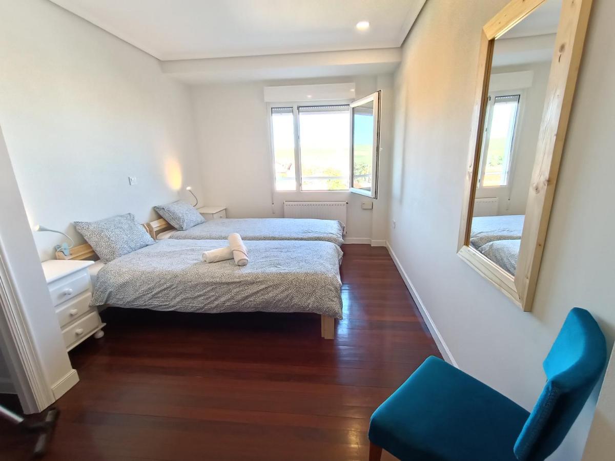 شقة Bonito Duplex Cerca De La Playa Y De Santander سانتا كروز دي بيزانا المظهر الخارجي الصورة