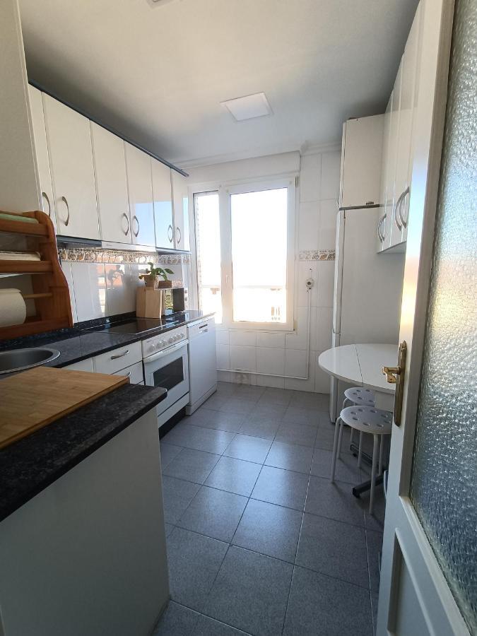 شقة Bonito Duplex Cerca De La Playa Y De Santander سانتا كروز دي بيزانا المظهر الخارجي الصورة