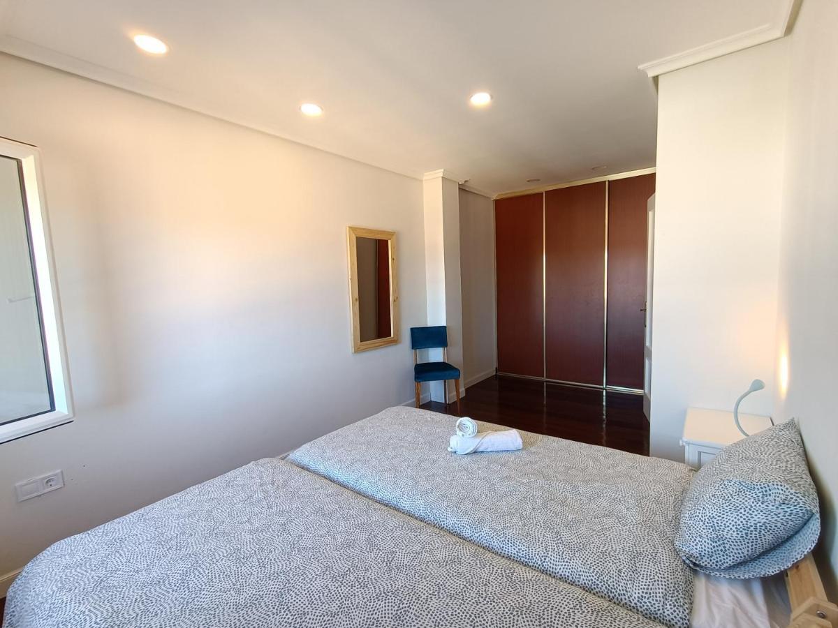 شقة Bonito Duplex Cerca De La Playa Y De Santander سانتا كروز دي بيزانا المظهر الخارجي الصورة
