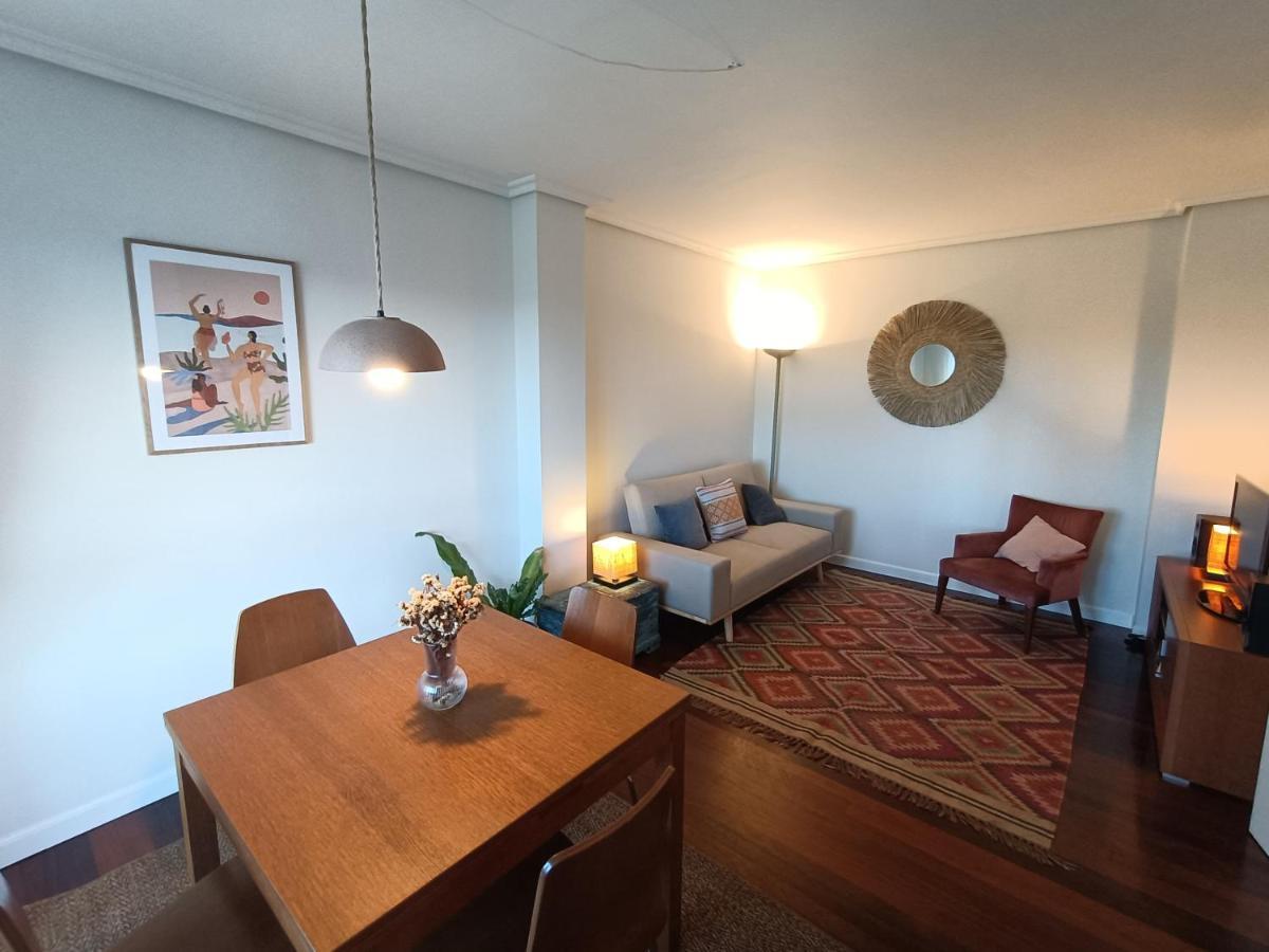 شقة Bonito Duplex Cerca De La Playa Y De Santander سانتا كروز دي بيزانا المظهر الخارجي الصورة